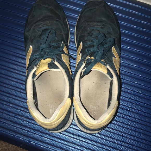 Size 13 New Balance Sneakers - Picture 5 of 7